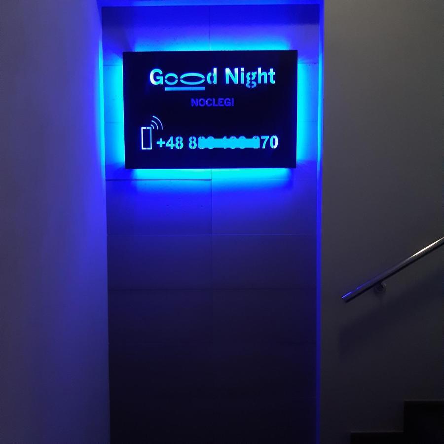 Good Night Noclegi & Strefa Z Sauna I Jacuzzi Ogolnodostepna Lub Na Wylacznosc Czechowice-Dziedzice Exterior foto