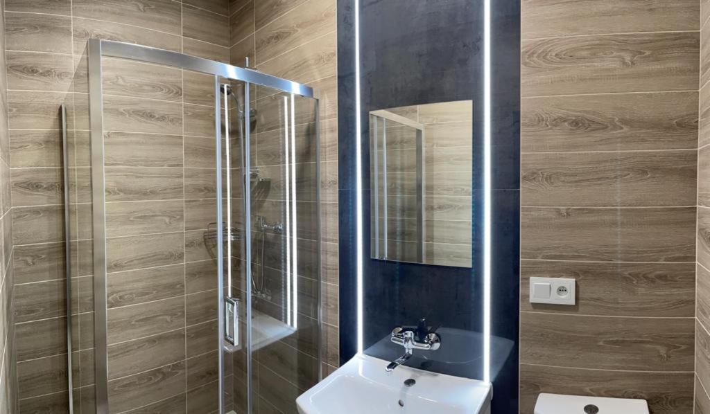 Good Night Noclegi & Strefa Z Sauna I Jacuzzi Ogolnodostepna Lub Na Wylacznosc Czechowice-Dziedzice Exterior foto