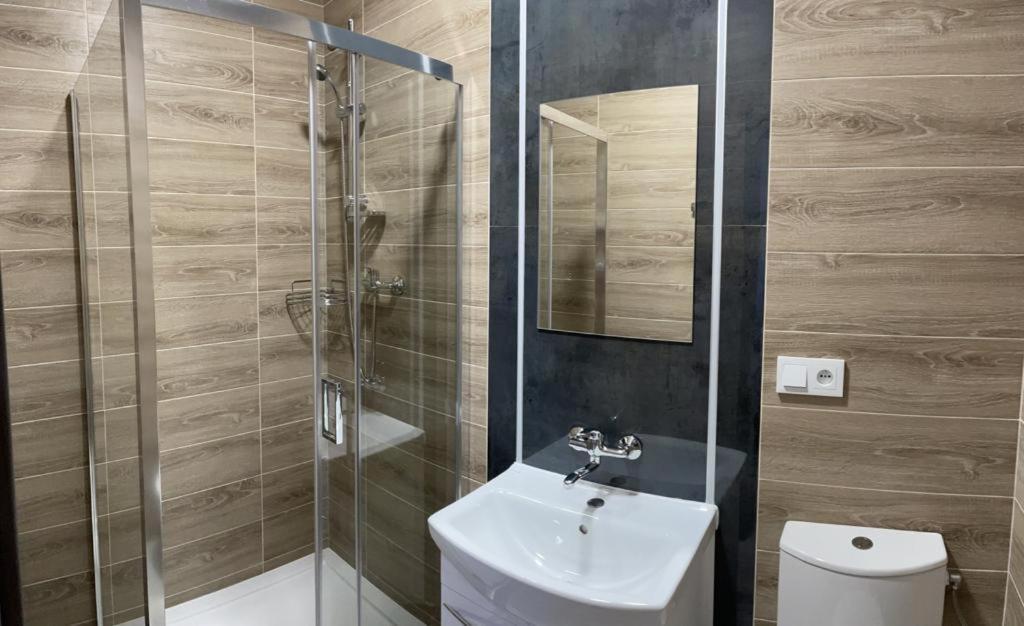 Good Night Noclegi & Strefa Z Sauna I Jacuzzi Ogolnodostepna Lub Na Wylacznosc Czechowice-Dziedzice Exterior foto